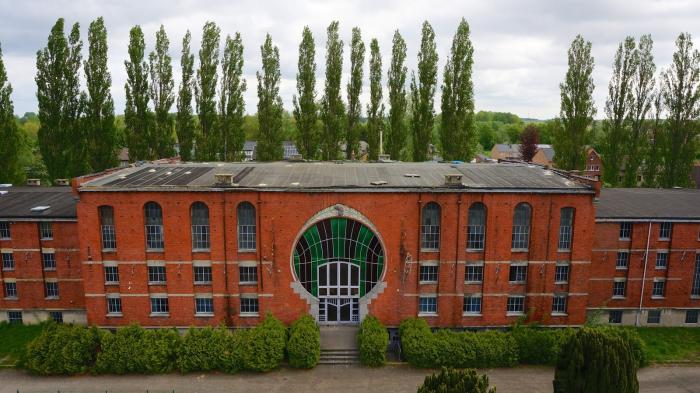 De chocoladefabriek te Nerem